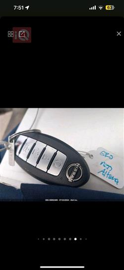 نيسان ألتيما